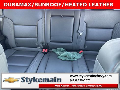 Used 2018 GMC Sierra 2500 SLT image 32