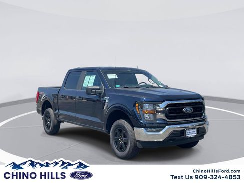 Certified 2023 Ford F150 XLT AWD/4WD image 1