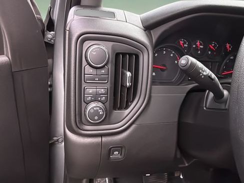 Used 2025 Chevrolet Silverado 2500 Custom w/ Custom Value Package AWD/4WD image 22