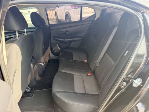 Used 2025 Nissan Sentra SV w/ Trunk Package FWD image 11