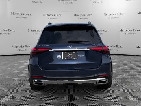 New 2026 Mercedes-Benz GLE 450 4MATIC image 3
