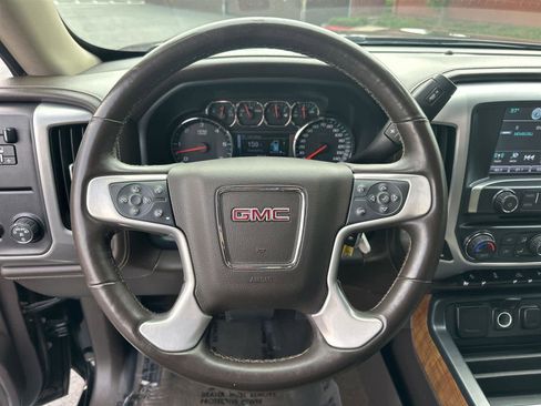 Used 2017 GMC Sierra 1500 SLT image 15