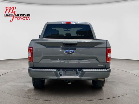 Used 2020 Ford F150 XL w/ Equipment Group 101A Mid AWD/4WD image 6