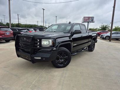 Used 2016 GMC Sierra 1500 4x4 Double Cab w/ Elevation Edition