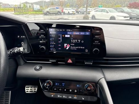 Used 2022 Hyundai Elantra N Line FWD image 27