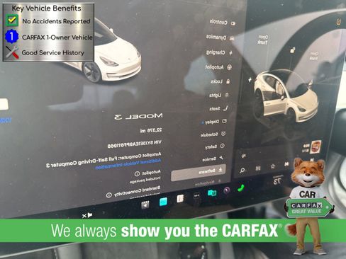 Used 2023 Tesla Model 3 Standard Range image 13