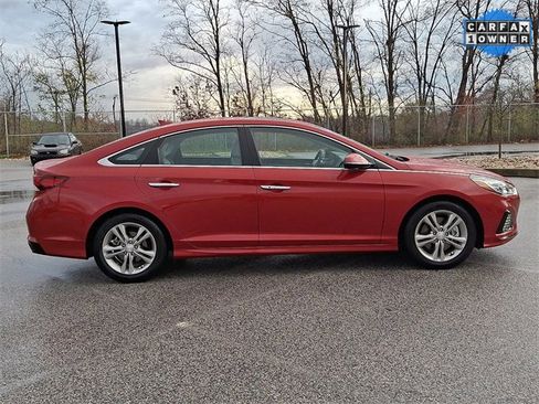 Used 2019 Hyundai Sonata Limited image 8