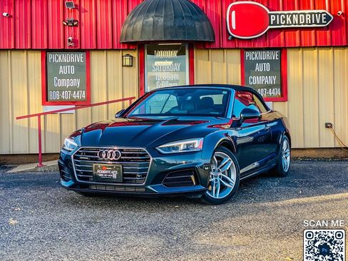 Used 2019 Audi A5 2.0T Premium Plus w/ Premium Plus image 2