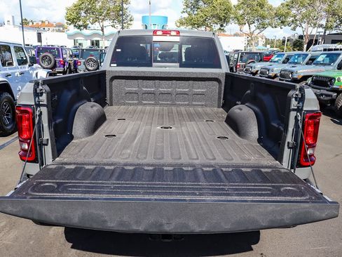 New 2026 RAM 3500 Tradesman AWD/4WD image 12