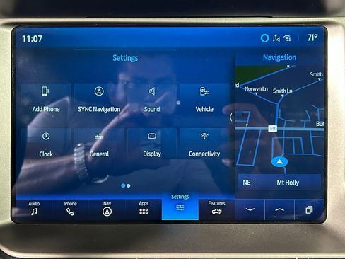 Used 2021 Ford Bronco First Edition AWD/4WD image 15