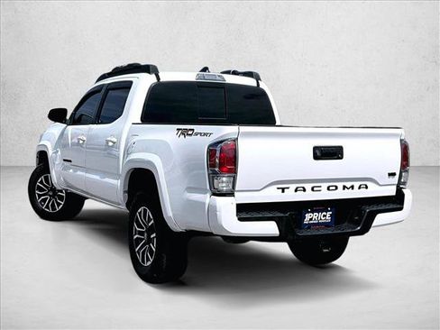 Used 2021 Toyota Tacoma TRD Sport RWD image 13