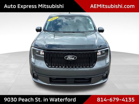 Used 2025 Ford Maverick Lobo AWD/4WD image 2