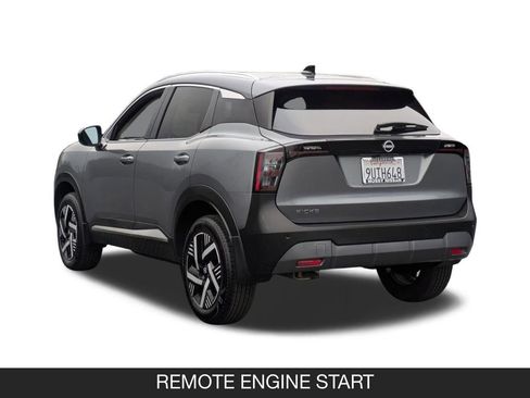 Certified 2026 Nissan Kicks SV FWD image 7