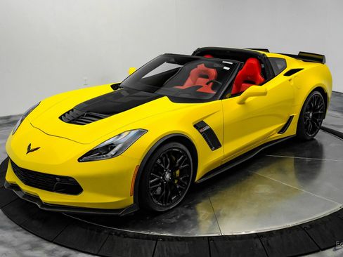 Used 2018 Chevrolet Corvette Z06 image 5