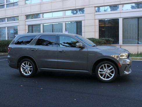 Used 2022 Dodge Durango R/T AWD/4WD image 2
