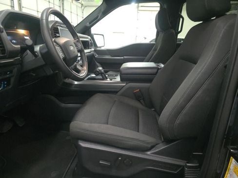 Used 2024 Ford F150 XLT w/ Equipment Group 302A MID AWD/4WD image 15