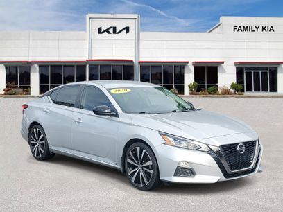 Used 2020 Nissan Altima 2.5 SR