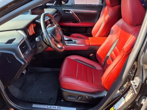 Used 2021 Lexus RX 350 F Sport image 14