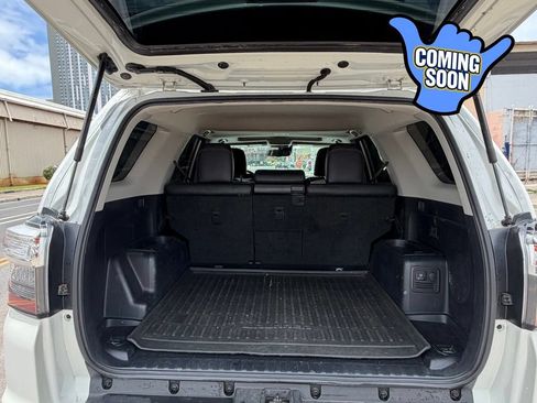 Used 2020 Toyota 4Runner Nightshade RWD image 8