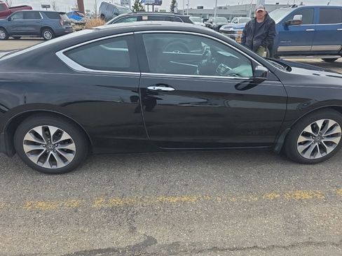 Used 2014 Honda Accord EX image 9