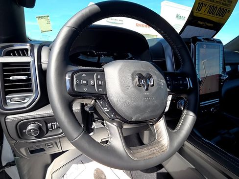 New 2026 RAM 1500 Limited w/ Trailer Tow Group image 8