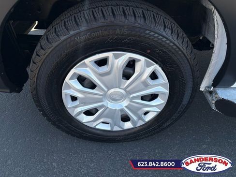 Used 2025 Ford Transit 250 Low Roof w/ Exterior Upgrade Package RWD image 11