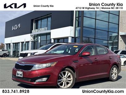 Used 2013 Kia Optima LX