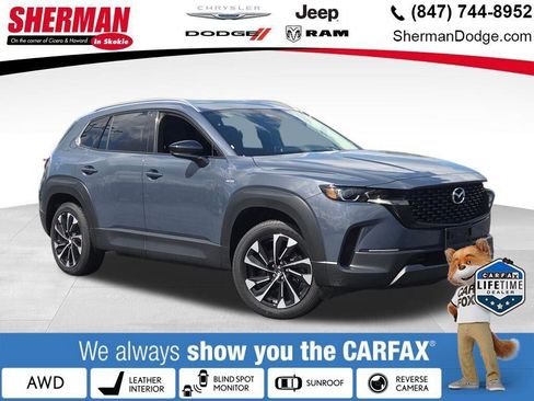 Used 2025 MAZDA CX-50 2.5 Hybrid w/ Premium Plus Pkg AWD/4WD image 1