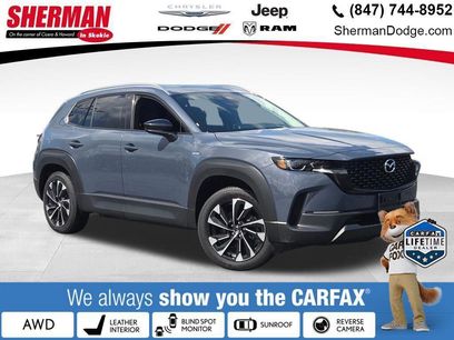 Used 2025 MAZDA CX-50 2.5 Hybrid w/ Premium Plus Pkg