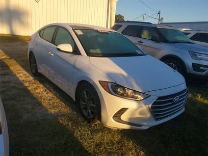 Used 2018 Hyundai Elantra SEL