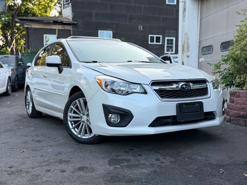 Used 2014 Subaru Impreza 2.0i Limited AWD/4WD image 10