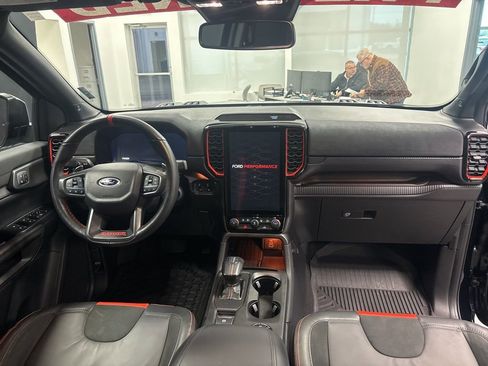 Used 2024 Ford Ranger Raptor AWD/4WD image 12