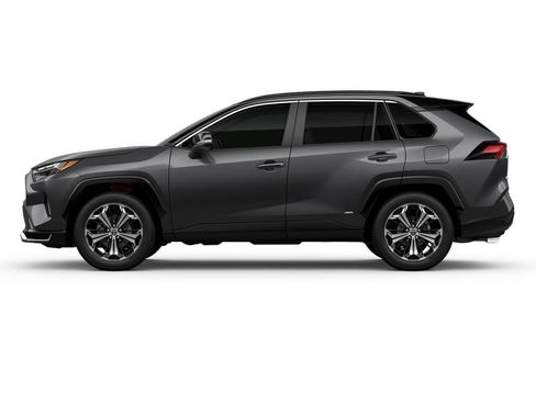 New 2025 Toyota RAV4 XSE image 88