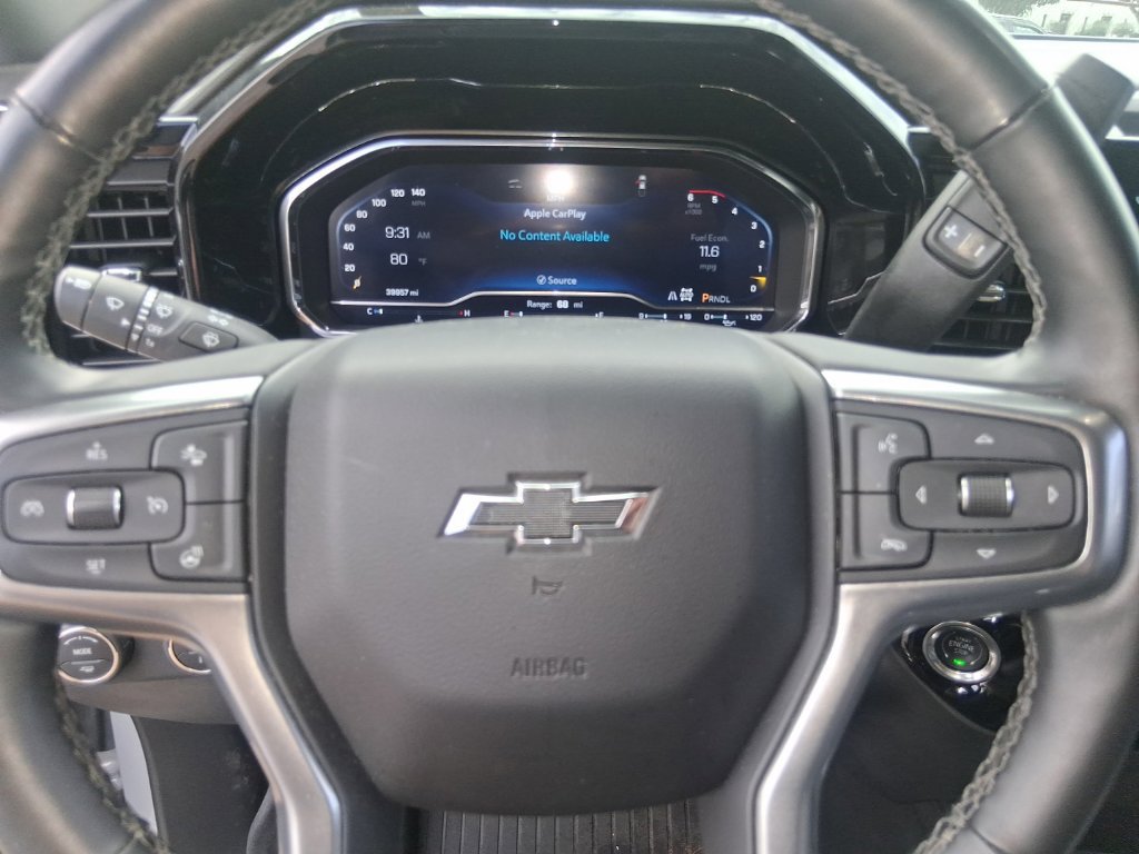 Used 2024 Chevrolet Silverado 2500 LTZ w/ LTZ Plus Package AWD/4WD image 12