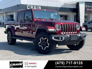 Used 2021 Jeep Gladiator Overland w/ Popular Equipment Package AWD/4WD video 1