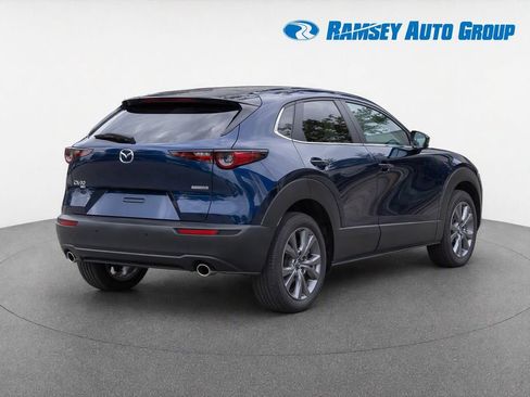 Certified 2024 MAZDA CX-30 AWD 2.5 S image 4