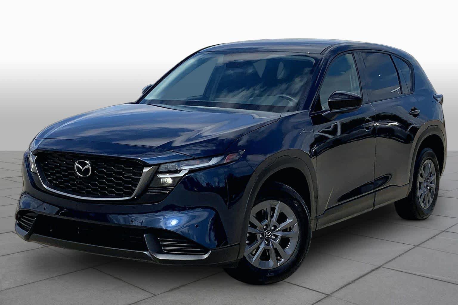 Certified 2026 MAZDA CX-5 Select AWD/4WD image 1