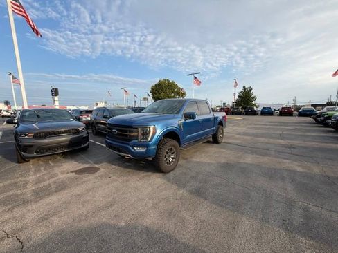 Used 2022 Ford F150 Tremor w/ Equipment Group 402A High AWD/4WD image 2