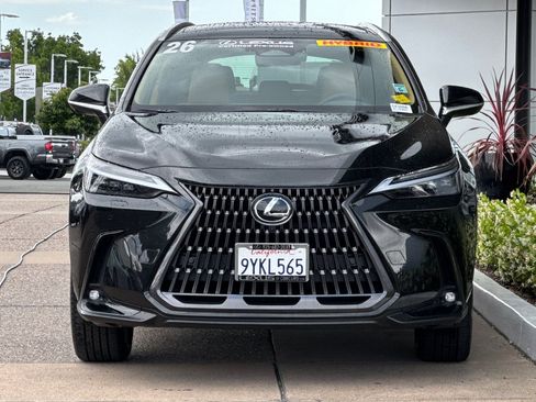 Used 2026 Lexus NX 350h Luxury w/ Accessory Package (Z1) FWD image 6