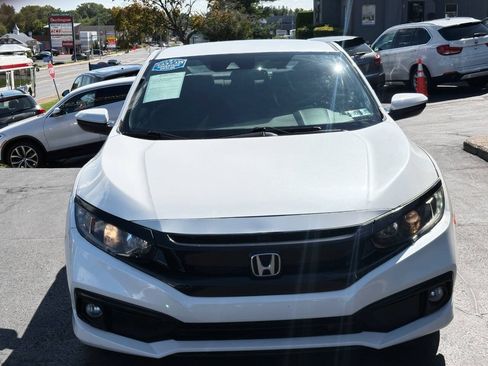 Used 2020 Honda Civic LX image 2