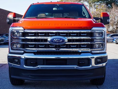 Used 2023 Ford F250 Lariat w/ Lariat Ultimate Package image 35