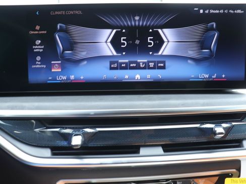 New 2026 BMW X5 sDrive40i w/ Climate Comfort Package RWD image 33