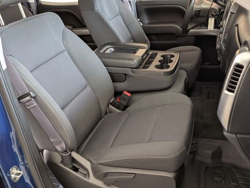 Used 2017 Chevrolet Silverado 1500 LT w/ All Star Edition RWD image 20