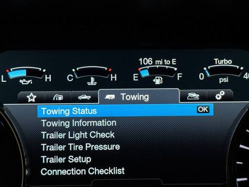 Used 2017 Ford F350 Platinum w/ Platinum Ultimate Package AWD/4WD image 80