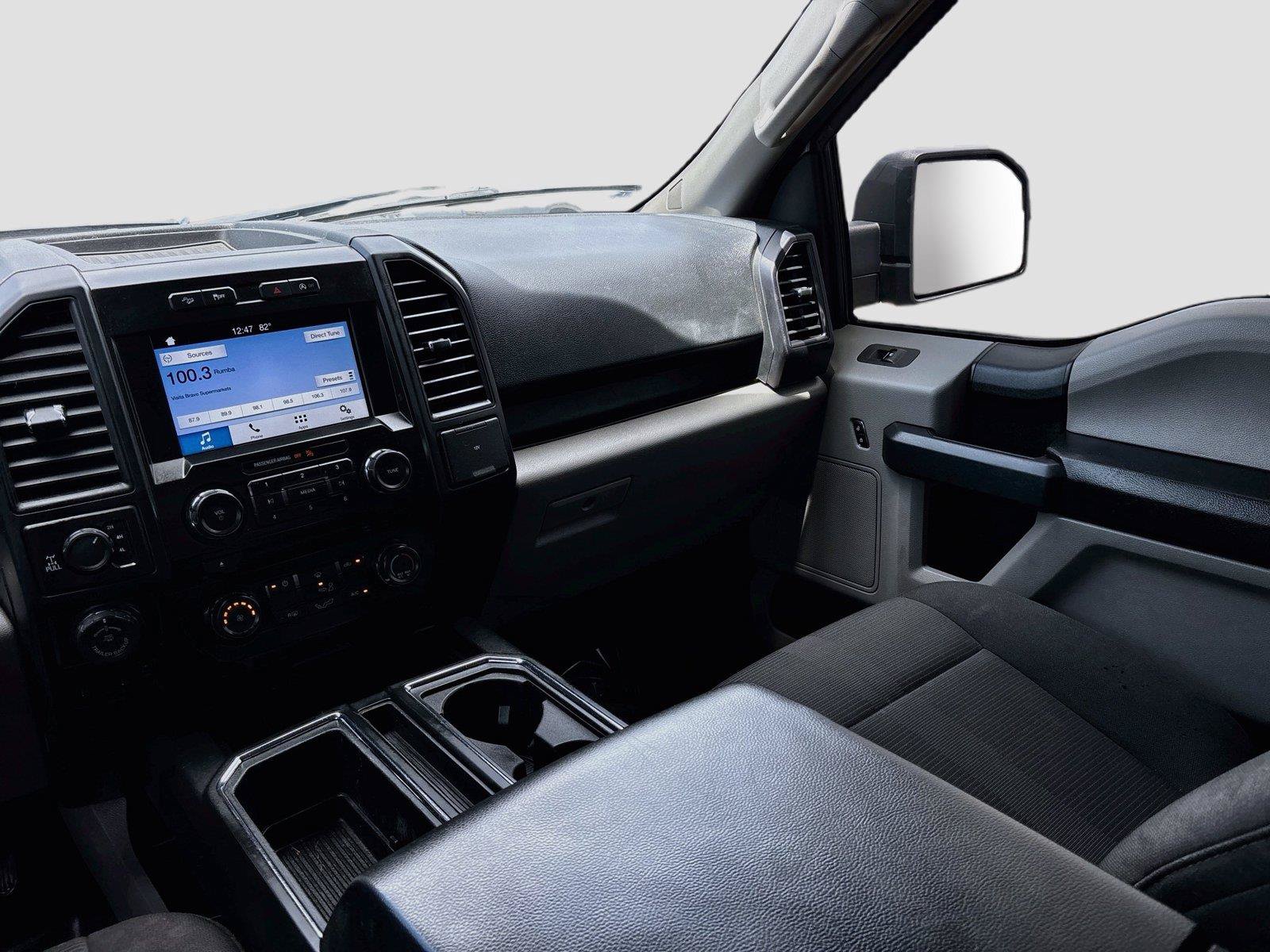 Used 2017 Ford F150 XL w/ Equipment Group 101A Mid AWD/4WD image 21