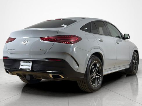 Used 2026 Mercedes-Benz GLE 450 4MATIC Coupe image 5