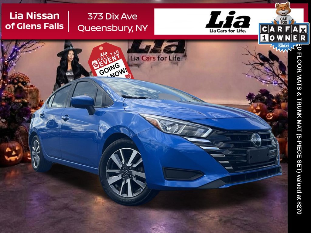 Used 2023 Nissan Versa SV FWD 360° Tour