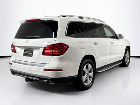 Used 2019 Mercedes-Benz GLS 450 4MATIC image 9