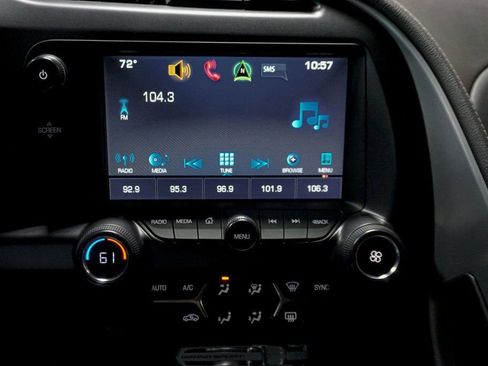Used 2017 Chevrolet Corvette Grand Sport w/ Z07 Performance Package RWD image 24