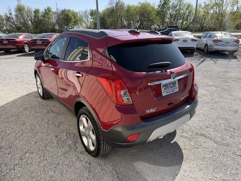 Used 2016 Buick Encore FWD image 4